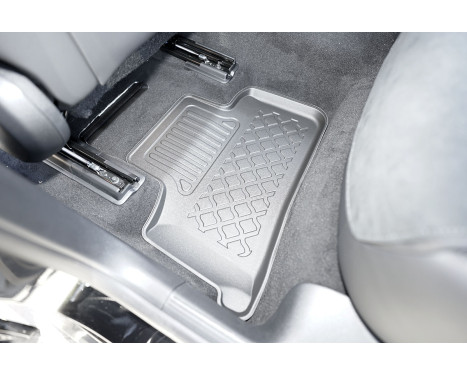 Rubber mats suitable for Mercedes GLC-Class (x254) SUV/5 07.2022- / Mercedes GLC Coupé, Image 4