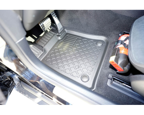 Rubber mats suitable for Mercedes GLC-Class (x254) SUV/5 07.2022- / Mercedes GLC Coupé, Image 5