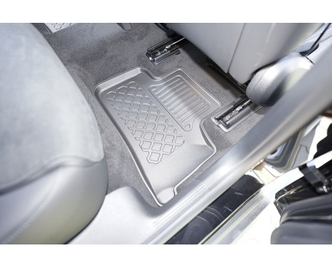 Rubber mats suitable for Mercedes GLC-Class (x254) SUV/5 07.2022- / Mercedes GLC Coupé, Image 6