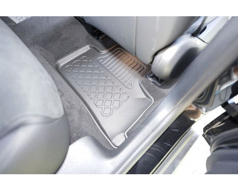 Rubber mats suitable for Mercedes GLC-Class (x254) SUV/5 07.2022- / Mercedes GLC Coupé, Image 7