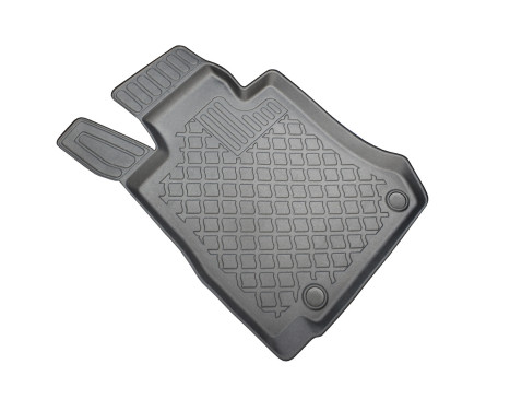 Rubber mats suitable for Mercedes GLC (X253) / GLC Coupe (C253) 2015+, Image 2