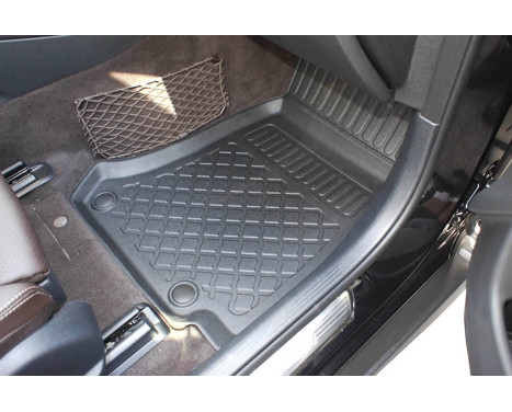 Rubber mats suitable for Mercedes GLC (X253) / GLC Coupe (C253) 2015+, Image 5