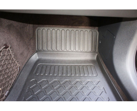 Rubber mats suitable for Mercedes GLC (X253) / GLC Coupe (C253) 2015+, Image 6