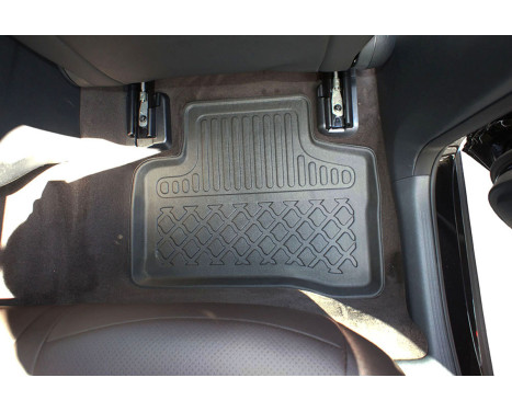 Rubber mats suitable for Mercedes GLC (X253) / GLC Coupe (C253) 2015+, Image 9