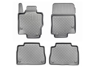 Rubber mats suitable for Mercedes GLE Coupe (C167) 2019+