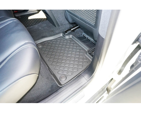 Rubber mats suitable for Mercedes GLE Coupe (C167) 2019+, Image 7