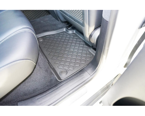 Rubber mats suitable for Mercedes GLE Coupe (C167) 2019+, Image 8