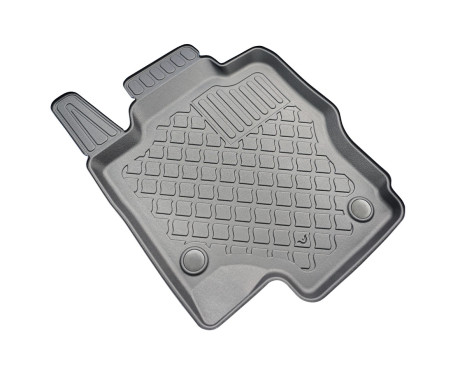 Rubber mats suitable for Mercedes GLE (V167) 2018+, Image 2