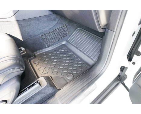 Rubber mats suitable for Mercedes GLE (V167) 2018+, Image 4