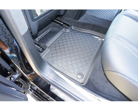 Rubber mats suitable for Mercedes GLE (V167) 2018+, Image 5