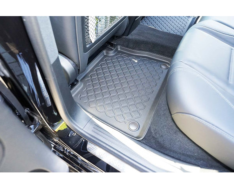 Rubber mats suitable for Mercedes GLE (V167) 2018+, Image 6