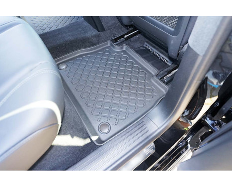 Rubber mats suitable for Mercedes GLE (V167) 2018+, Image 7