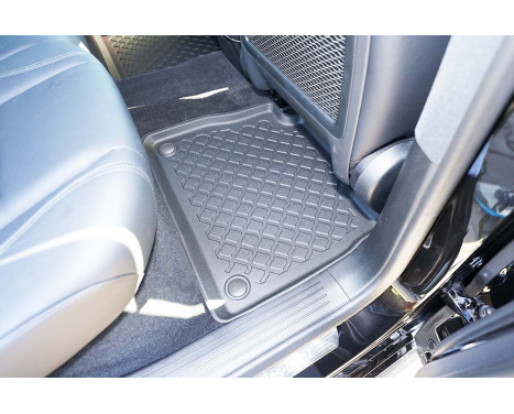 Rubber mats suitable for Mercedes GLE (V167) 2018+, Image 8