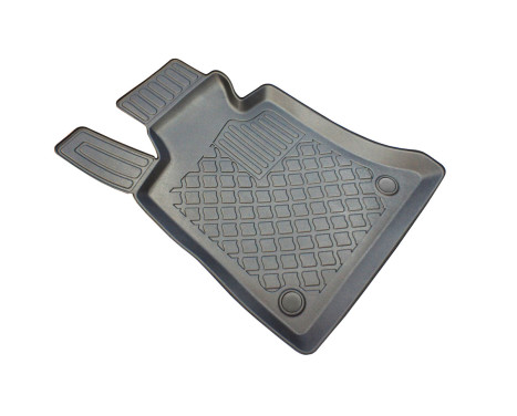Rubber mats suitable for Mercedes GLK (X204) 2008-2015, Image 2