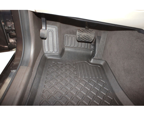Rubber mats suitable for Mercedes GLK (X204) 2008-2015, Image 4