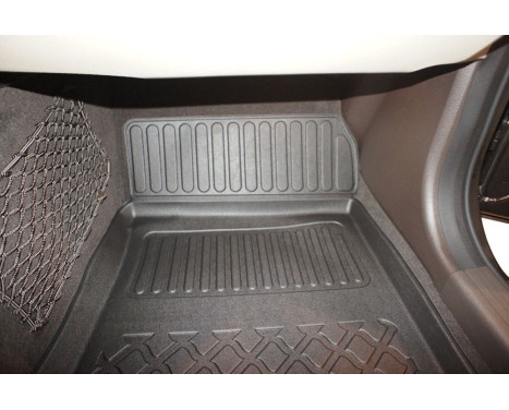 Rubber mats suitable for Mercedes GLK (X204) 2008-2015, Image 6