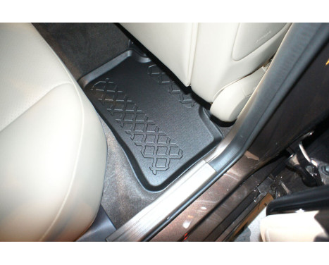 Rubber mats suitable for Mercedes GLK (X204) 2008-2015, Image 10