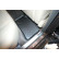 Rubber mats suitable for Mercedes GLK (X204) 2008-2015, Thumbnail 10