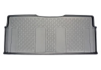 Rubber mats suitable for Mercedes V-Class, Vito, EQV, eVito, Crew van, Tourer+ Tourer Base