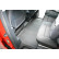 Rubber mats suitable for Mercedes V-Class, Vito, EQV, eVito, Crew van, Tourer+ Tourer Base, Thumbnail 3