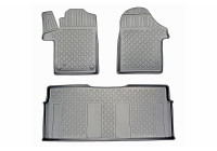 Rubber mats suitable for Mercedes V-Class (W447) / (E-)Vito (W447) / EQV300 2014+