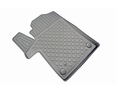 Rubber mats suitable for Mercedes V-Class (W447) / (E-)Vito (W447) / EQV300 2014+, Image 2