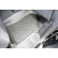 Rubber mats suitable for Mercedes V-Class (W447) / (E-)Vito (W447) / EQV300 2014+, Thumbnail 4