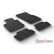 Rubber mats suitable for Mini F56 3-door 2014- (T-Design 4-piece), Thumbnail 2