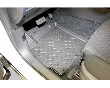 Rubber mats suitable for Mitsubishi Eclipse Cross 2017+, Image 3