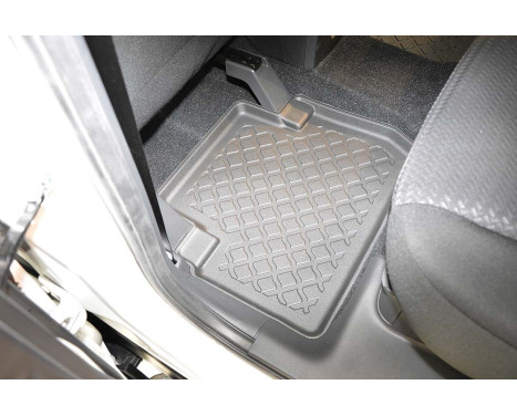 Rubber mats suitable for Mitsubishi Eclipse Cross 2017+, Image 5