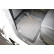 Rubber mats suitable for Mitsubishi Eclipse Cross 2017+, Thumbnail 5