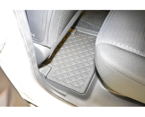 Rubber mats suitable for Mitsubishi Eclipse Cross 2017+, Image 6