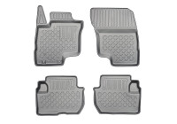 Rubber mats suitable for Mitsubishi Eclipse Cross Plug-in Hybrid 2021+