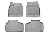 Rubber mats suitable for Nissan Ariya (electric) 2022+