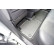 Rubber mats suitable for Nissan Ariya (electric) 2022+, Thumbnail 5