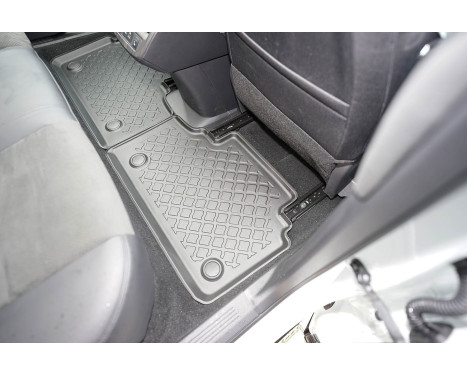 Rubber mats suitable for Nissan Ariya (electric) 2022+, Image 6