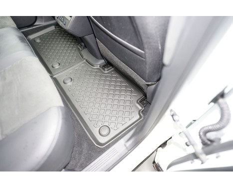 Rubber mats suitable for Nissan Ariya (electric) 2022+, Image 8