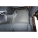 Rubber mats suitable for Nissan Navara Double Cab / Renault Alaskan Double Cab 2016+, Thumbnail 11