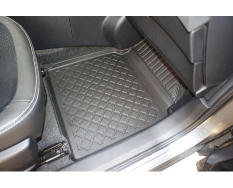 Rubber mats suitable for Nissan Qashqai 2007-2014, Image 4