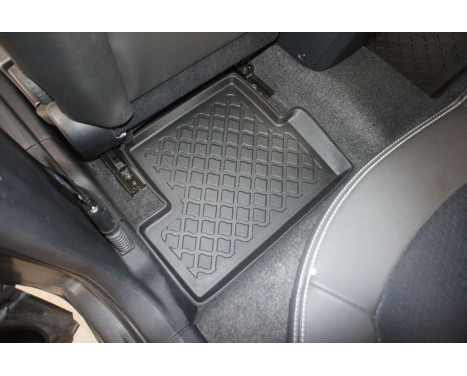 Rubber mats suitable for Nissan Qashqai 2007-2014, Image 5