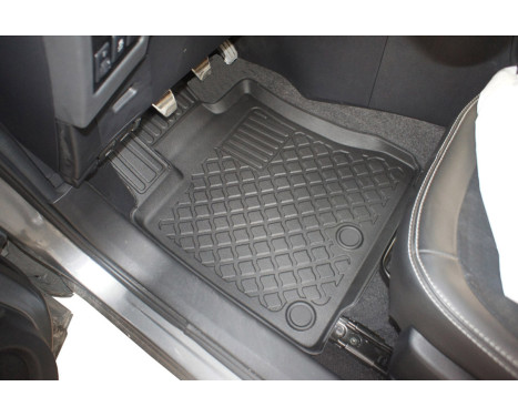 Rubber mats suitable for Nissan Qashqai 2007-2014, Image 3