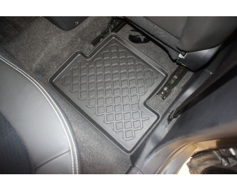 Rubber mats suitable for Nissan Qashqai 2007-2014, Image 6