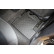 Rubber mats suitable for Nissan Qashqai 2007-2014, Thumbnail 6