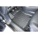 Rubber mats suitable for Nissan Qashqai II (J11) 2014-2021, Thumbnail 3