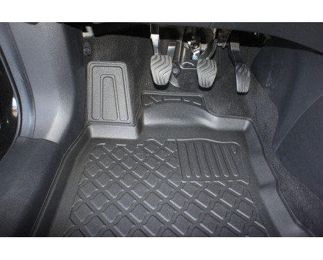 Rubber mats suitable for Nissan Qashqai II (J11) 2014-2021, Image 4