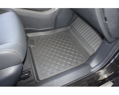 Rubber mats suitable for Nissan Qashqai II (J11) 2014-2021, Image 5