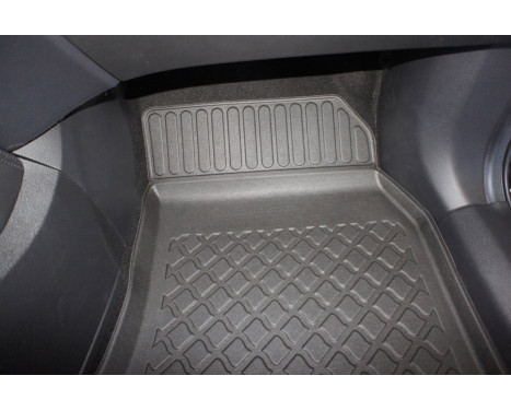 Rubber mats suitable for Nissan Qashqai II (J11) 2014-2021, Image 6