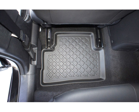 Rubber mats suitable for Nissan Qashqai II (J11) 2014-2021, Image 7