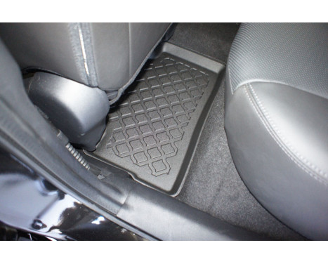 Rubber mats suitable for Nissan Qashqai II (J11) 2014-2021, Image 8