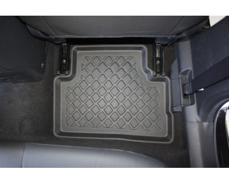 Rubber mats suitable for Nissan Qashqai II (J11) 2014-2021, Image 9